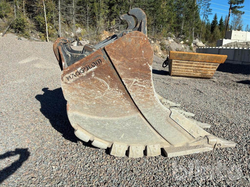 Häggblom - Корпа за багер: слика 2 Häggblom - Корпа за багер: слика 2