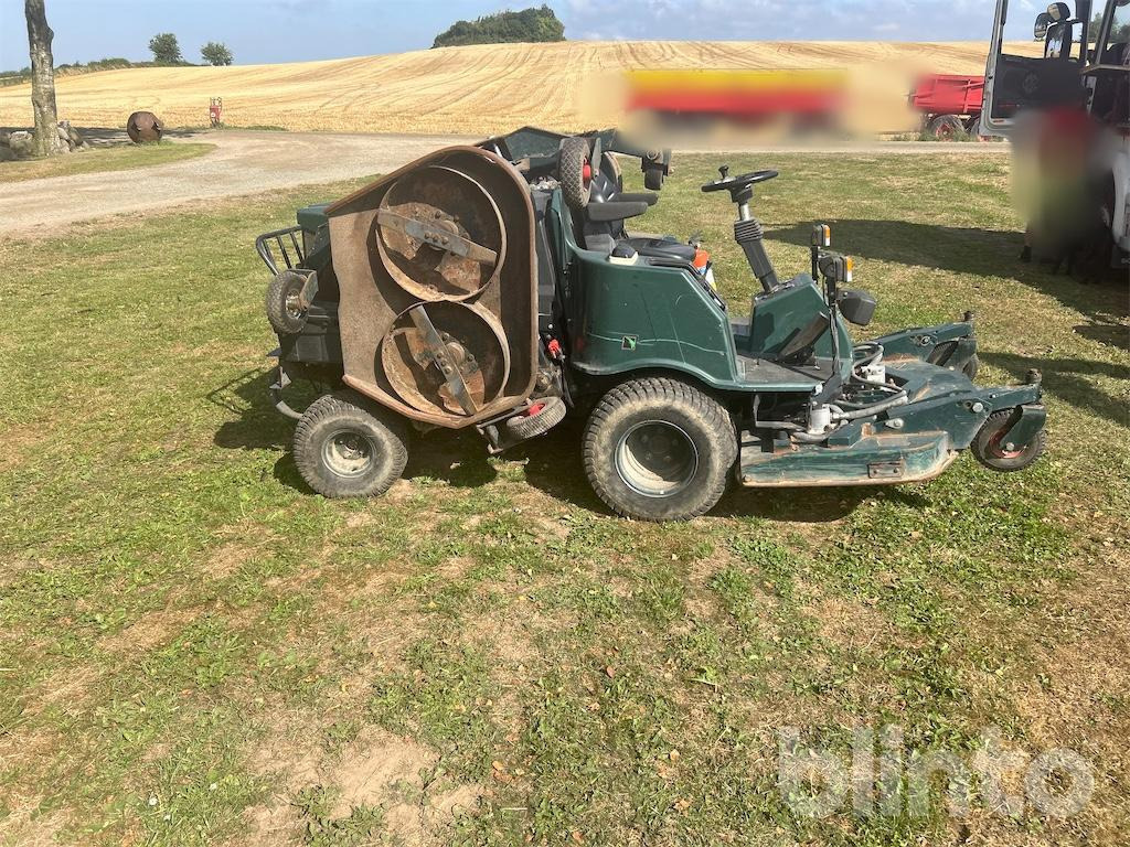 Hayter R314 - Градинарска косилка: слика 4 Hayter R314 - Градинарска косилка: слика 4