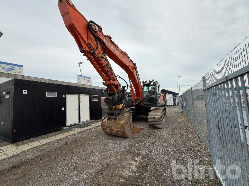 Hitachi ZX300LC-6 - Багер гасеничар: слика 1 Hitachi ZX300LC-6 - Багер гасеничар: слика 1