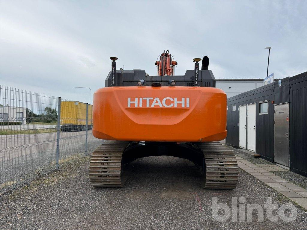 Hitachi ZX300LC-6 - Багер гасеничар: слика 5 Hitachi ZX300LC-6 - Багер гасеничар: слика 5
