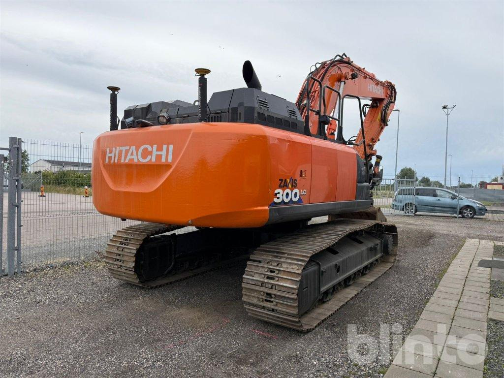 Hitachi ZX300LC-6 - Багер гасеничар: слика 4 Hitachi ZX300LC-6 - Багер гасеничар: слика 4