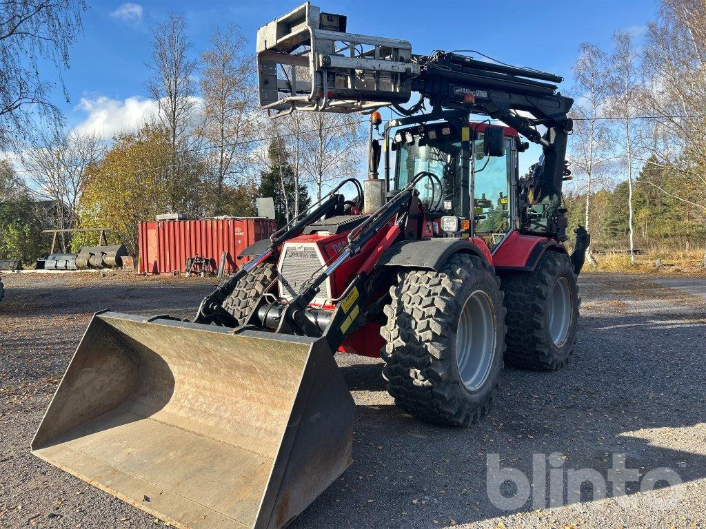 Huddig 1160 D - Ровокопач: слика 1 Huddig 1160 D - Ровокопач: слика 1