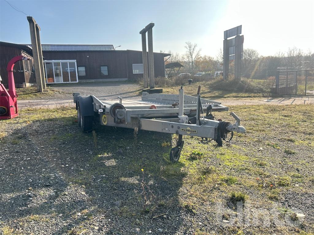 Humbauer Hockenheim 304119 (2013) - Автотранспортна приколка: слика 2 Humbauer Hockenheim 304119 (2013) - Автотранспортна приколка: слика 2