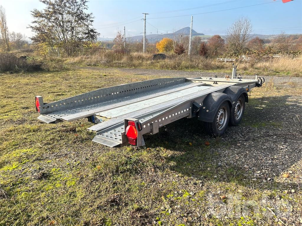 Humbauer Hockenheim 304119 (2013) - Автотранспортна приколка: слика 4 Humbauer Hockenheim 304119 (2013) - Автотранспортна приколка: слика 4