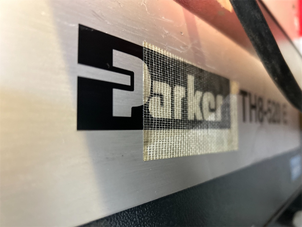 Индустриска опрема Parker TH8-520 E: слика 6
