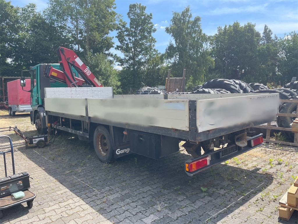 Iveco Eurocargo 120E28 - Камион со платформа, Камион со кран: слика 3 Iveco Eurocargo 120E28 - Камион со платформа, Камион со кран: слика 3