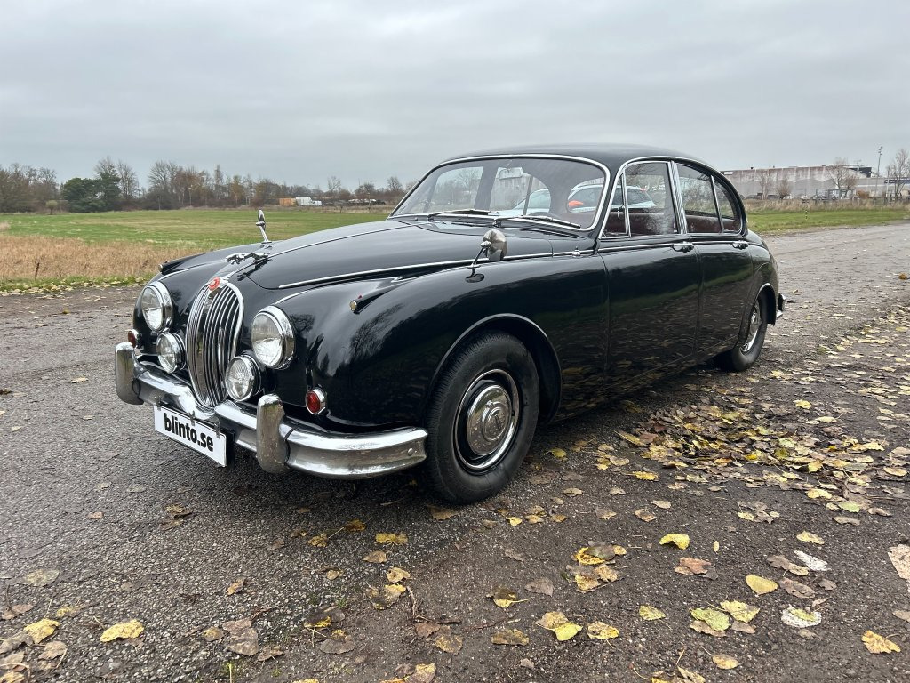 JAGUAR MARK II - Автомобил: слика 1 JAGUAR MARK II - Автомобил: слика 1
