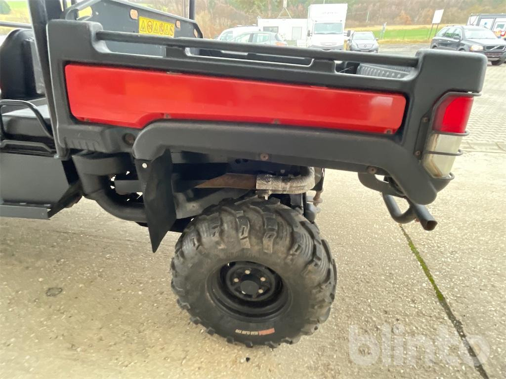 Сетеренско возило/ Квад John Deere Gator XUV 855D 4x2 (2014): слика 33 Сетеренско возило/ Квад John Deere Gator XUV 855D 4x2 (2014): слика 33