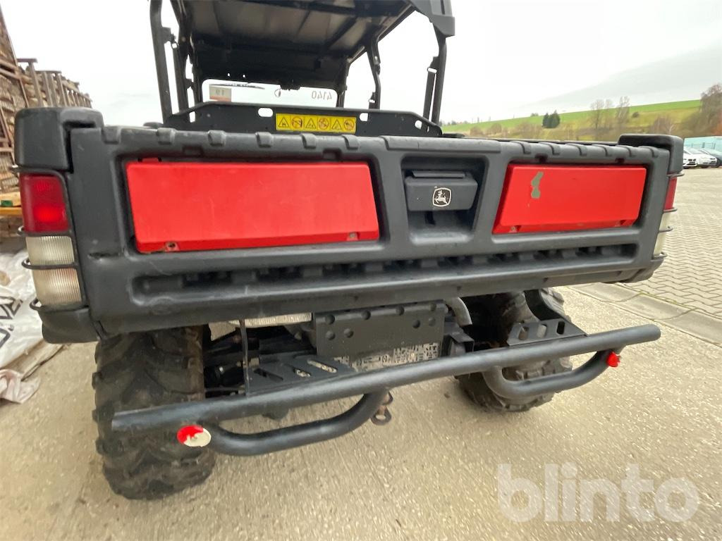 Сетеренско возило/ Квад John Deere Gator XUV 855D 4x2 (2014): слика 46 Сетеренско возило/ Квад John Deere Gator XUV 855D 4x2 (2014): слика 46