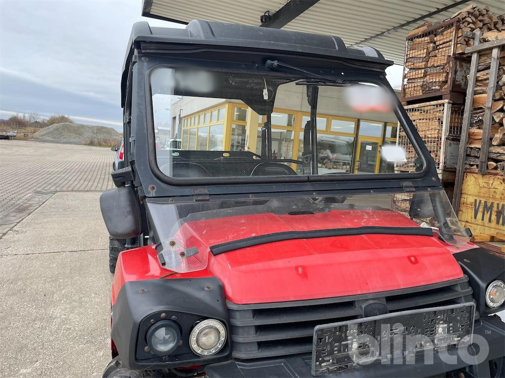 Сетеренско возило/ Квад John Deere Gator XUV 855D 4x2 (2014): слика 14 Сетеренско возило/ Квад John Deere Gator XUV 855D 4x2 (2014): слика 14