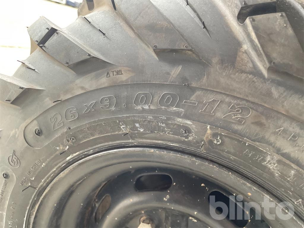 Сетеренско возило/ Квад John Deere Gator XUV 855D 4x2 (2014): слика 26 Сетеренско возило/ Квад John Deere Gator XUV 855D 4x2 (2014): слика 26