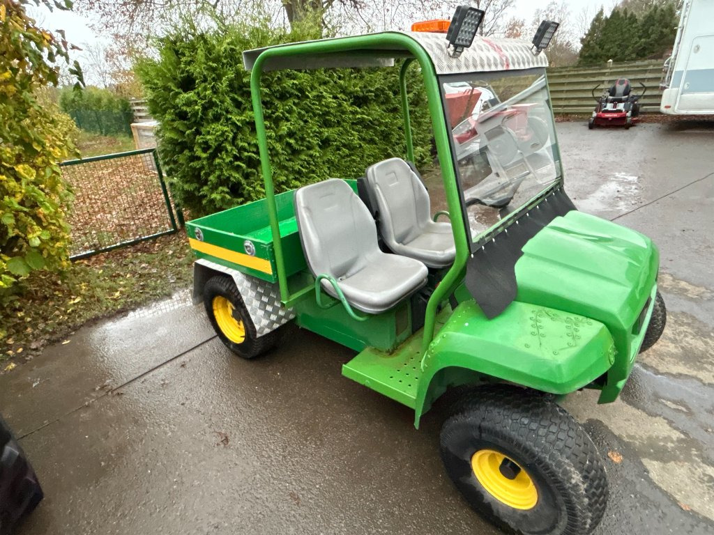 John Deere Gator turf - Сетеренско возило/ Квад: слика 4 John Deere Gator turf - Сетеренско возило/ Квад: слика 4