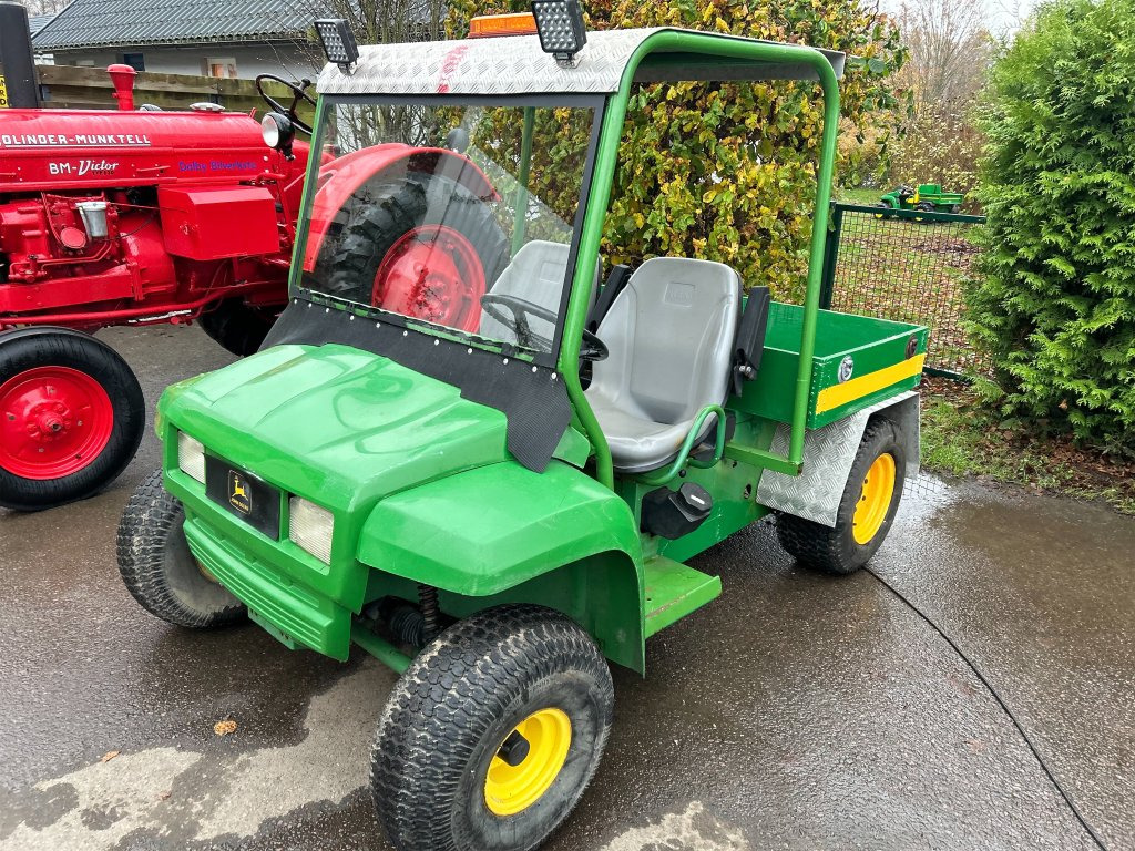 John Deere Gator turf - Сетеренско возило/ Квад: слика 1 John Deere Gator turf - Сетеренско возило/ Квад: слика 1