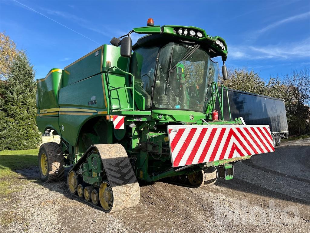 John Deere S680i (2015) - Комбајн: слика 2 John Deere S680i (2015) - Комбајн: слика 2