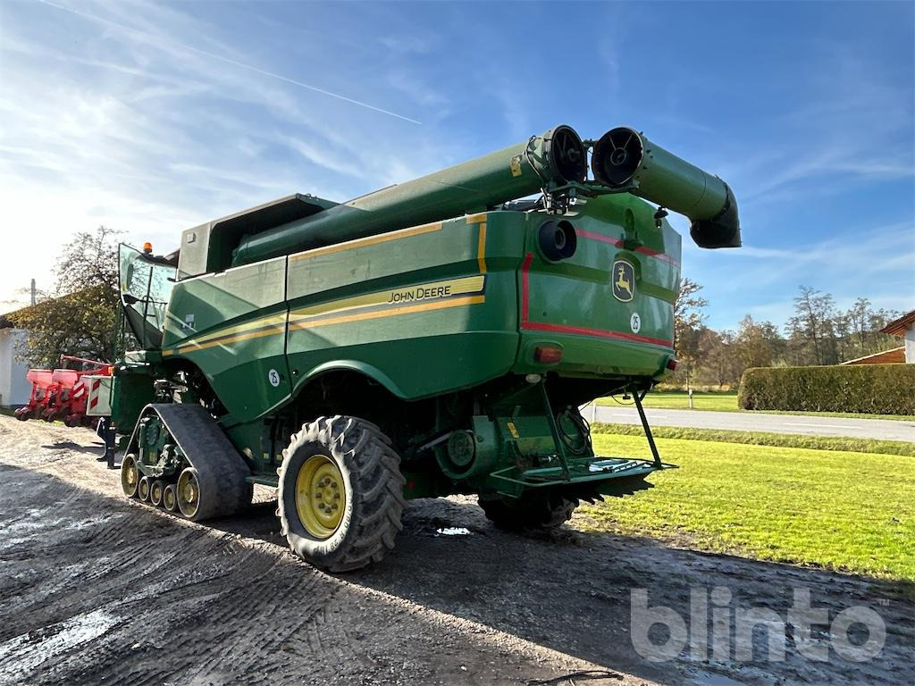 John Deere S680i (2015) - Комбајн: слика 4 John Deere S680i (2015) - Комбајн: слика 4
