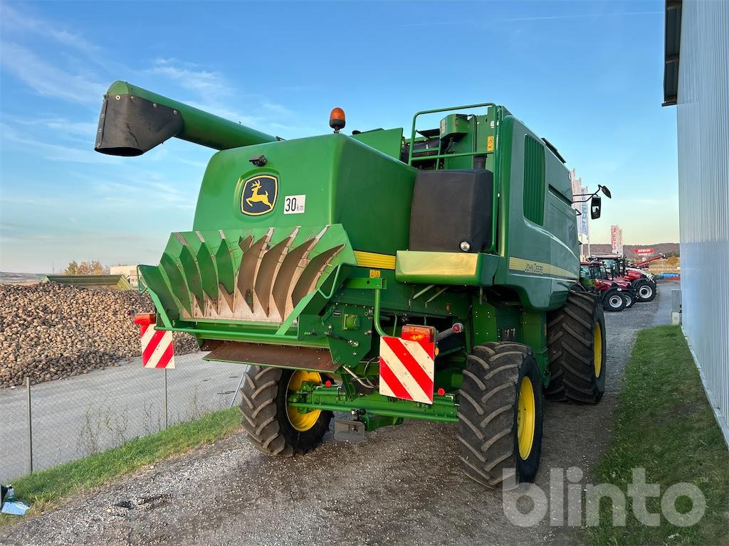 John Deere T 560 HM (2010) - Комбајн: слика 4 John Deere T 560 HM (2010) - Комбајн: слика 4