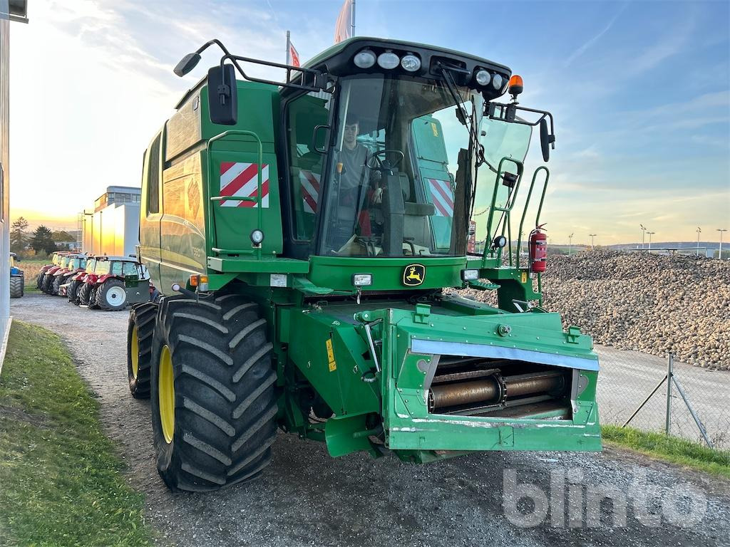 John Deere T 560 HM (2010) - Комбајн: слика 2 John Deere T 560 HM (2010) - Комбајн: слика 2