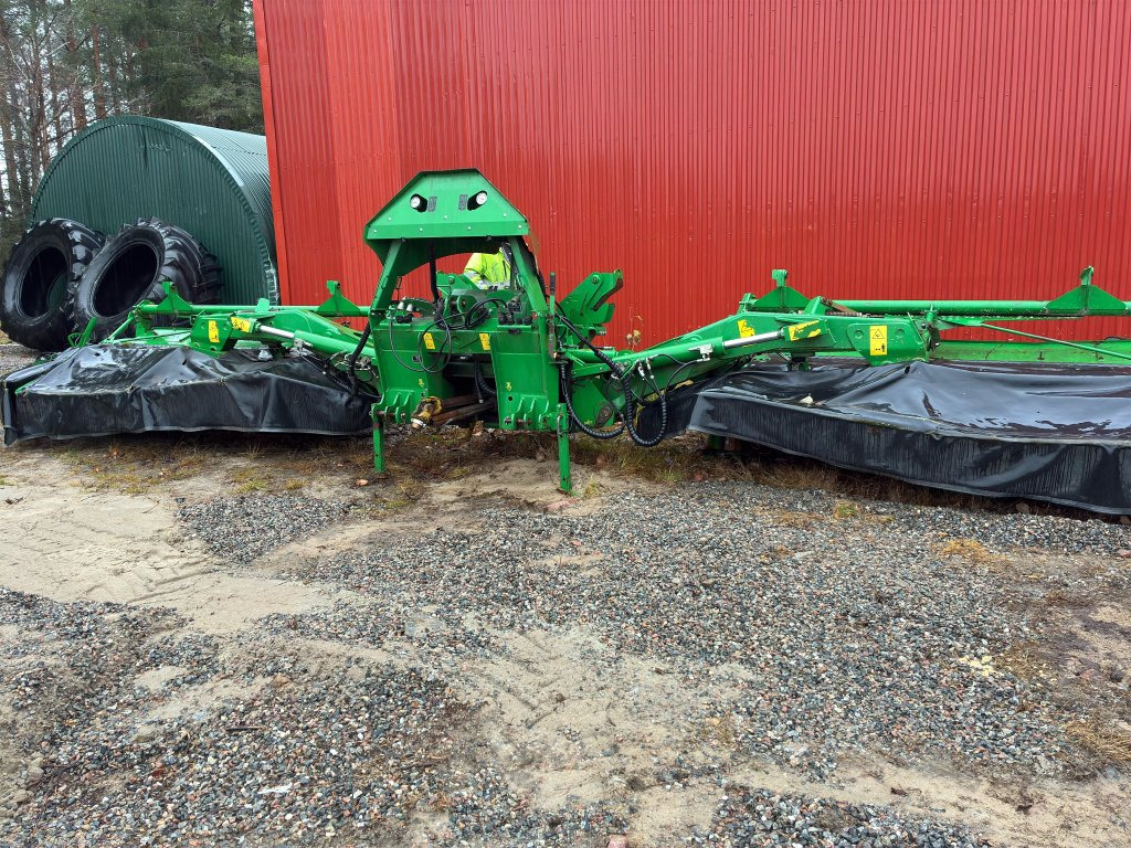 John Deere butterfly - Мулчер/ Косилка за жива ограда: слика 5 John Deere butterfly - Мулчер/ Косилка за жива ограда: слика 5