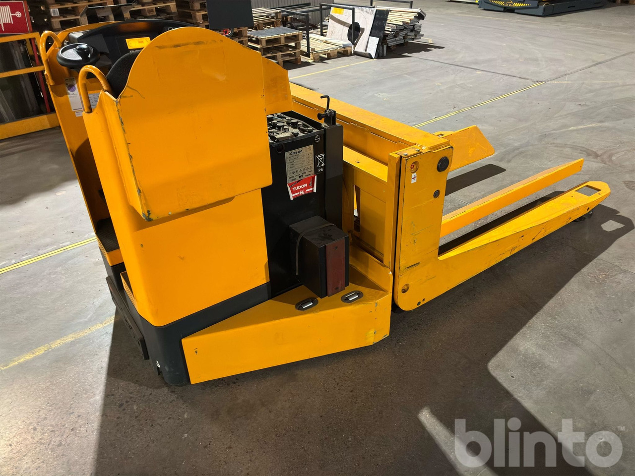 Jungheinrich - Магацинска опрема: слика 5 Jungheinrich - Магацинска опрема: слика 5