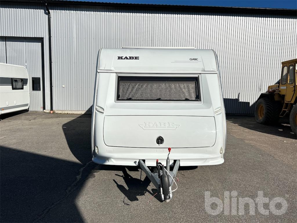 KABE Classic 560 - Камп приколка: слика 2 KABE Classic 560 - Камп приколка: слика 2