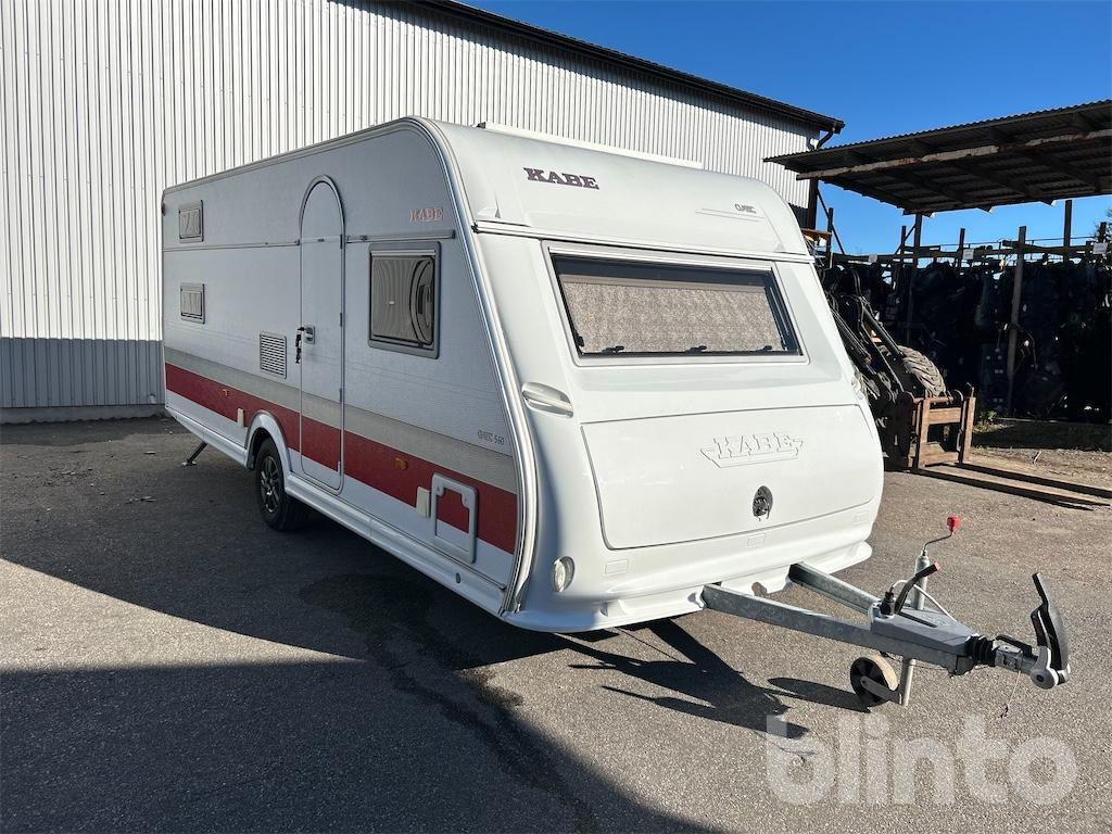 KABE Classic 560 - Камп приколка: слика 3 KABE Classic 560 - Камп приколка: слика 3