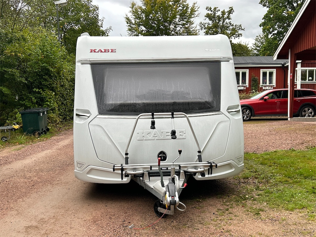 KABE Safir 600 TDL KS - Камп приколка: слика 3 KABE Safir 600 TDL KS - Камп приколка: слика 3
