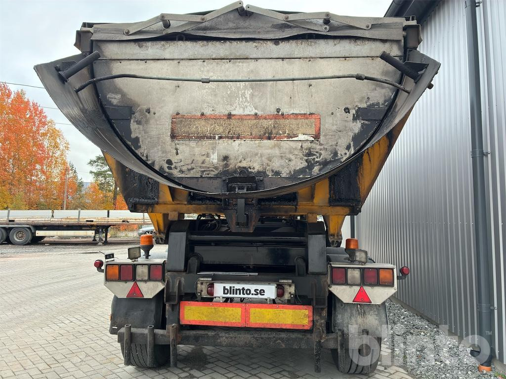 KILAFORS TRB3CTB3-41-90 - Кипер полуприколка: слика 5 KILAFORS TRB3CTB3-41-90 - Кипер полуприколка: слика 5