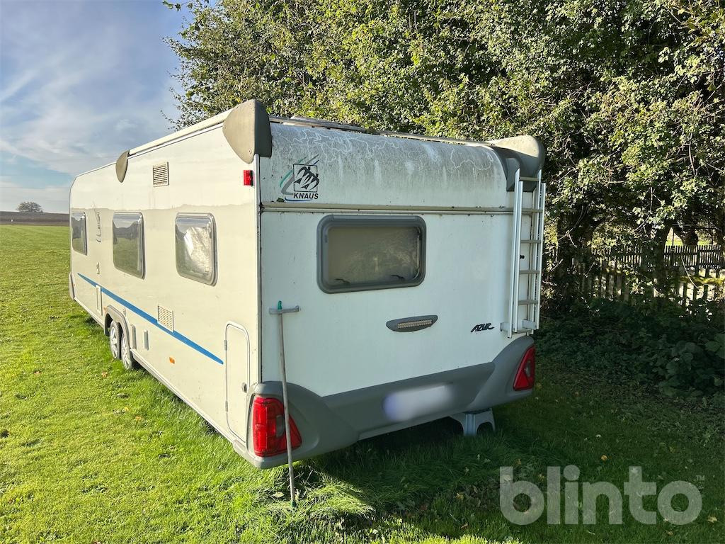 KNAUS AZUR 750 - Камп приколка: слика 5 KNAUS AZUR 750 - Камп приколка: слика 5