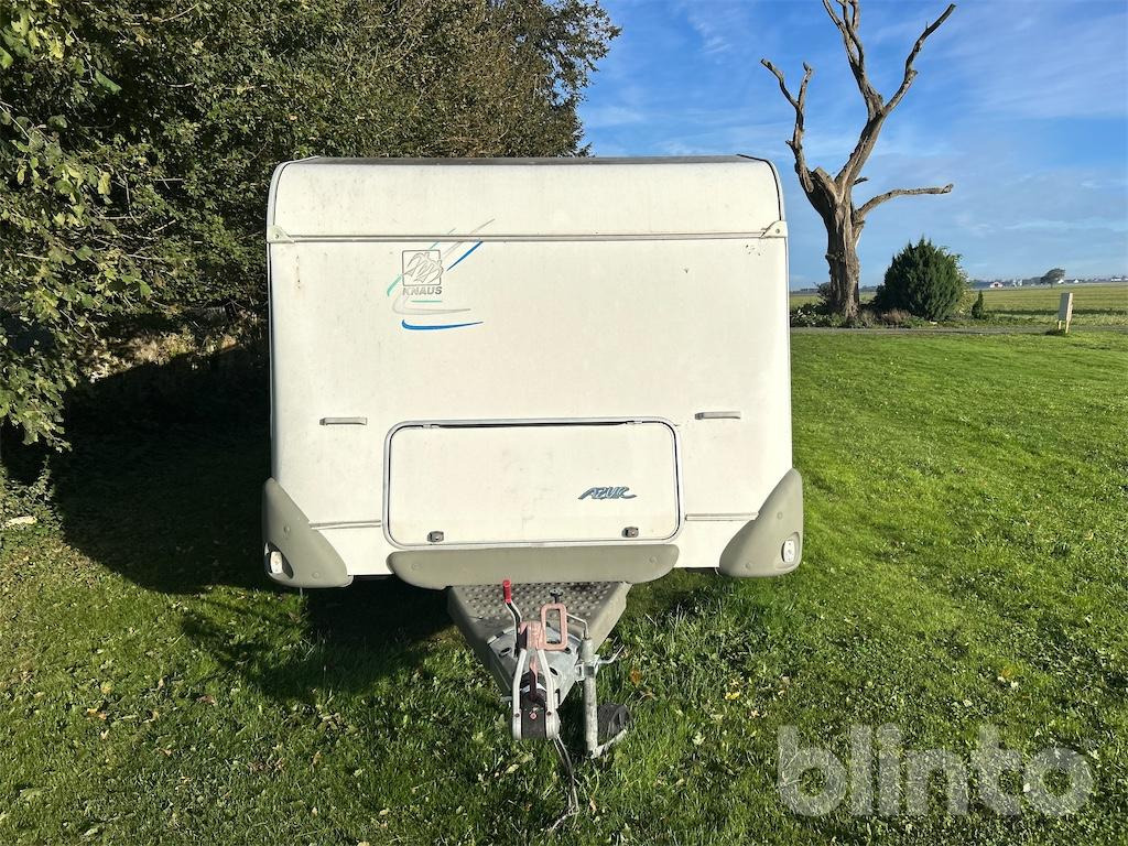 KNAUS AZUR 750 - Камп приколка: слика 2 KNAUS AZUR 750 - Камп приколка: слика 2