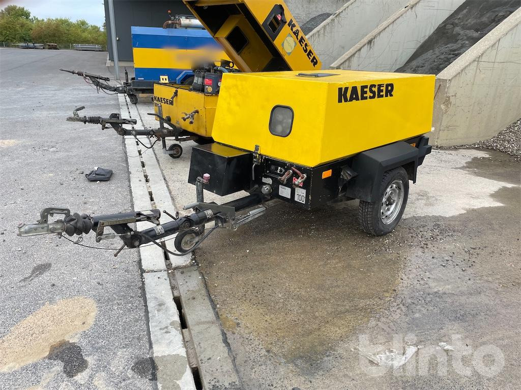 Kaeser M32 G (1993) - Компресор за воздух: слика 2 Kaeser M32 G (1993) - Компресор за воздух: слика 2