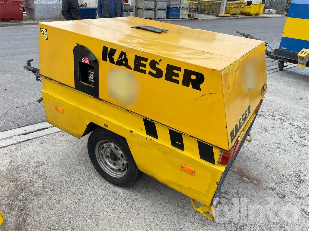 Kaeser M35 (1985) - Компресор за воздух: слика 3 Kaeser M35 (1985) - Компресор за воздух: слика 3