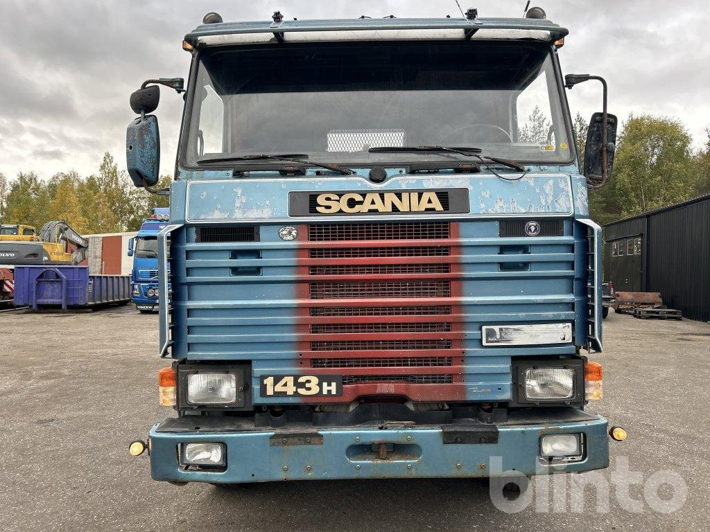 SCANIA R 143 HL6X2L AVK - Камион: слика 2 SCANIA R 143 HL6X2L AVK - Камион: слика 2
