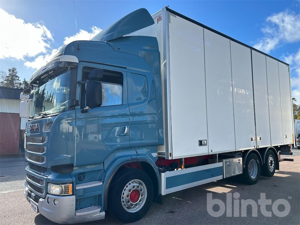 SCANIA R490LB6X2*4MNB - Камион: слика 1 SCANIA R490LB6X2*4MNB - Камион: слика 1