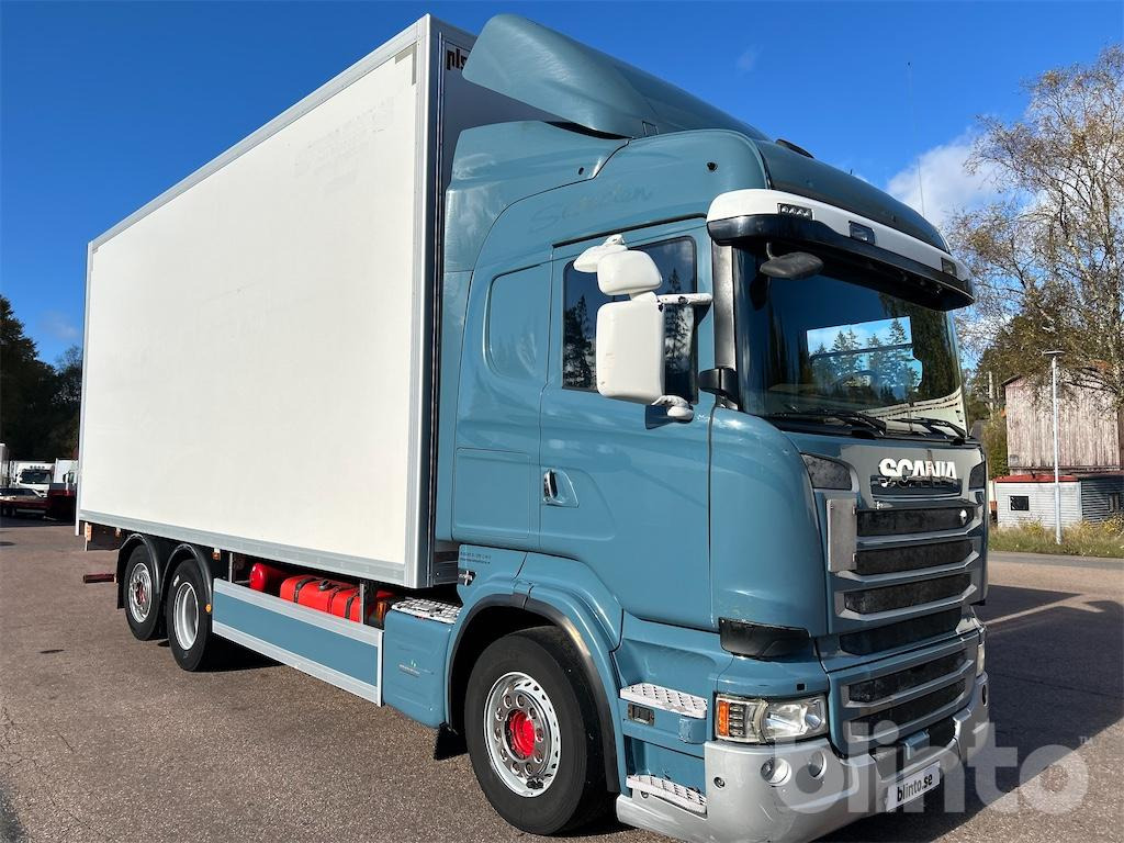 SCANIA R490LB6X2*4MNB - Камион: слика 2 SCANIA R490LB6X2*4MNB - Камион: слика 2