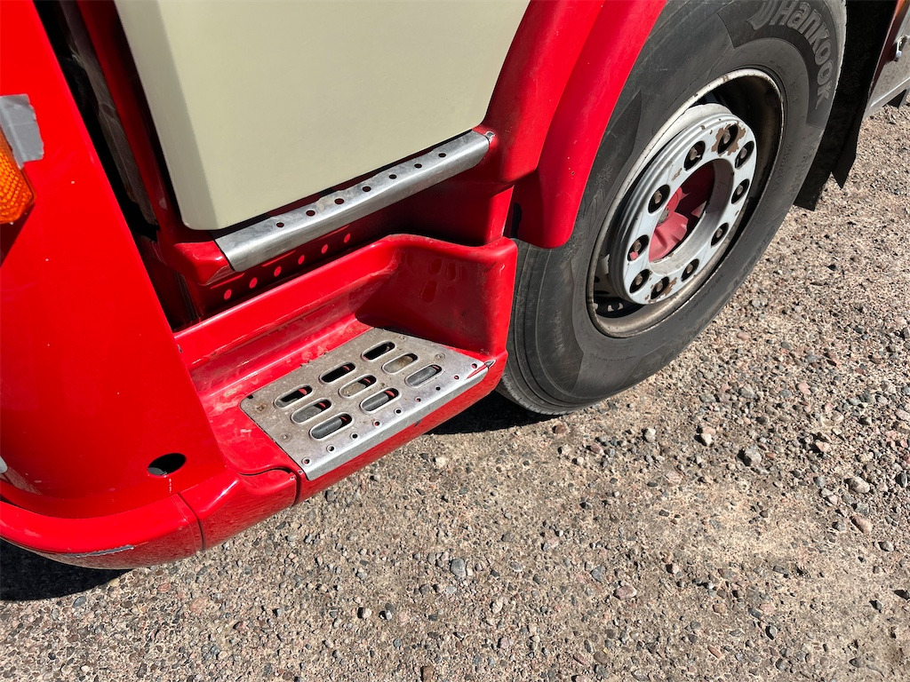 Камион VOLVO FM-400 6X4: слика 7