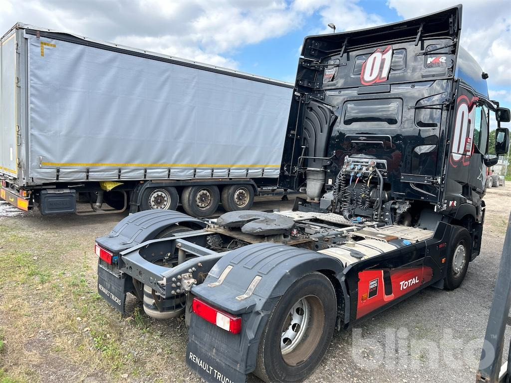 Renault T460 - Камион влекач: слика 4 Renault T460 - Камион влекач: слика 4