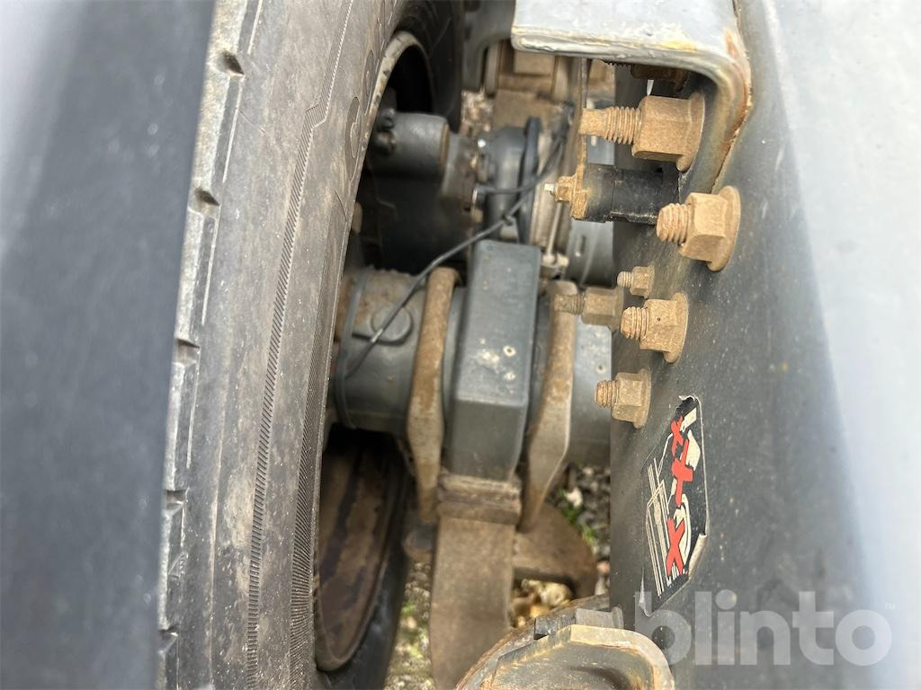 Камион влекач Renault T460: слика 30