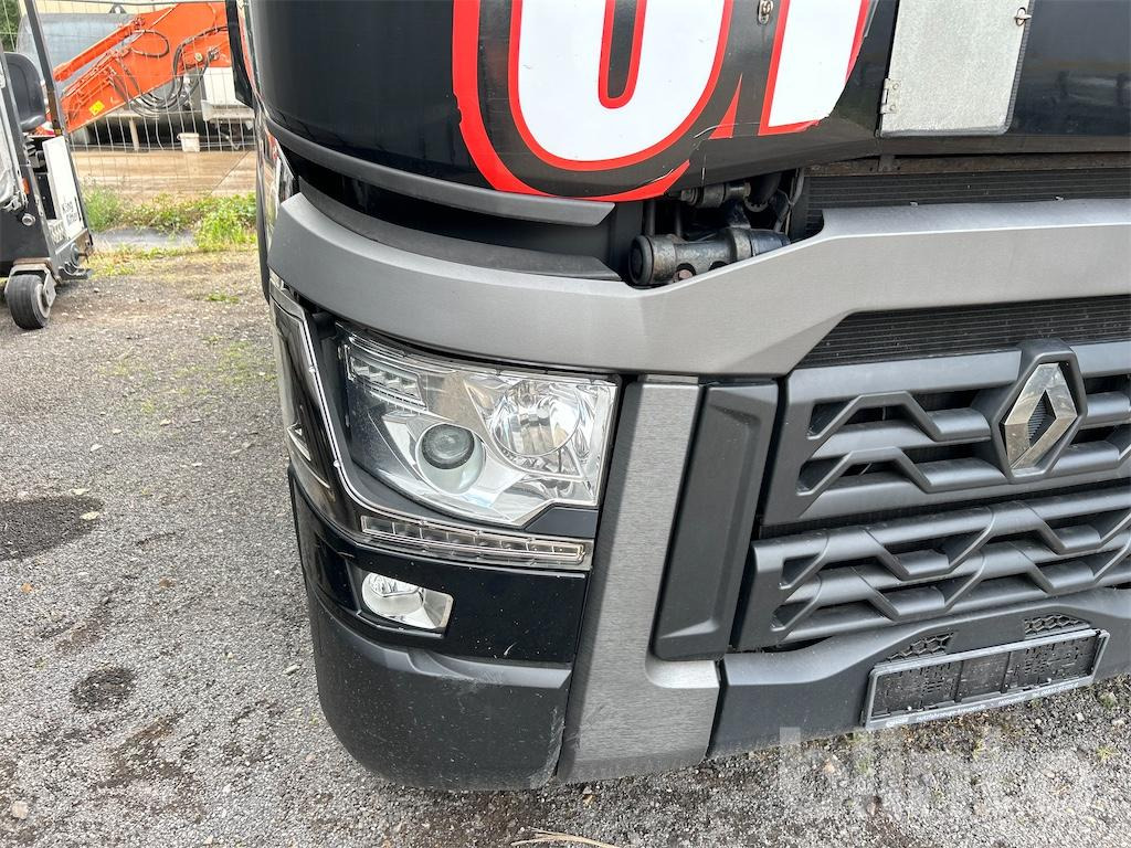 Камион влекач Renault T460: слика 7