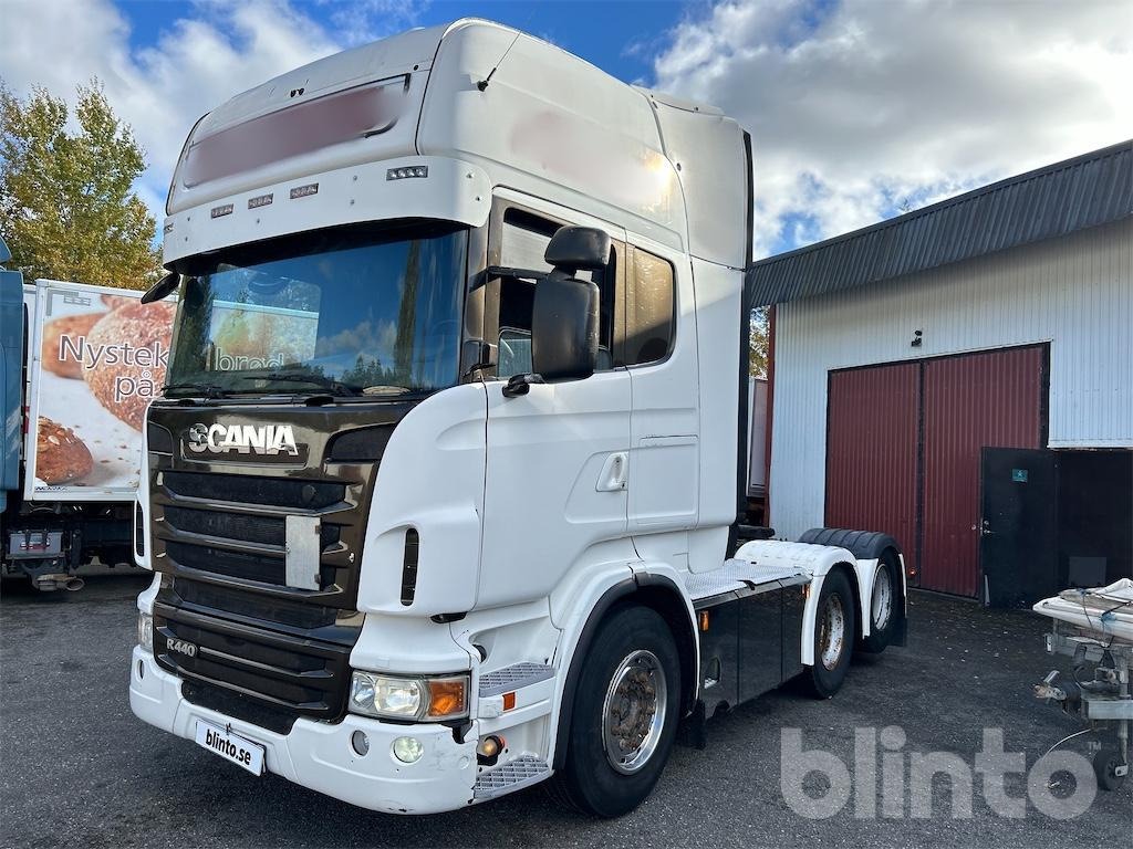 SCANIA R440LA6X2MNB - Камион влекач: слика 1 SCANIA R440LA6X2MNB - Камион влекач: слика 1