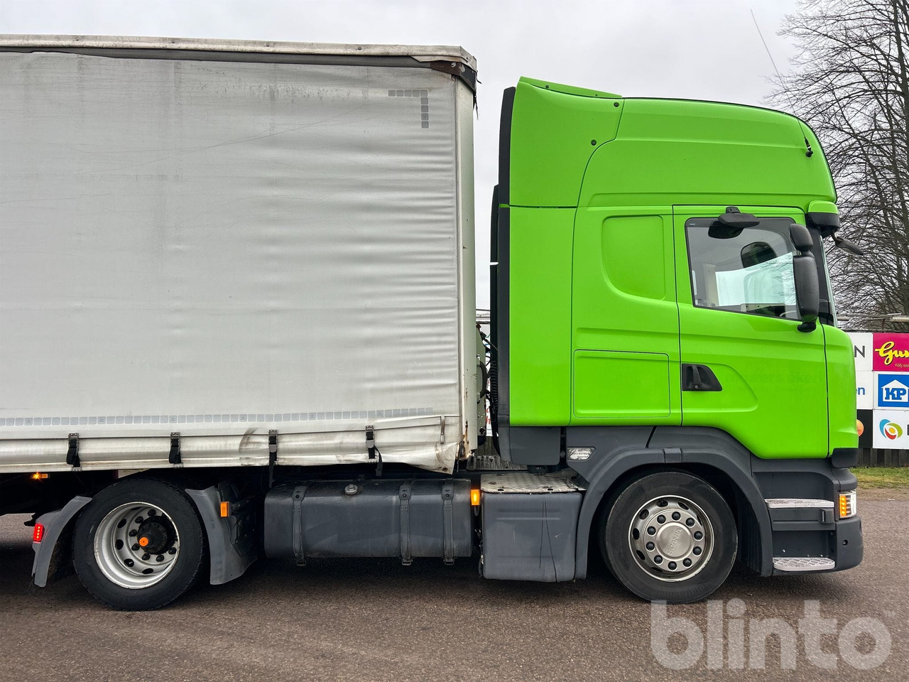 Scania R410LA4X2MEB - Камион влекач: слика 5 Scania R410LA4X2MEB - Камион влекач: слика 5
