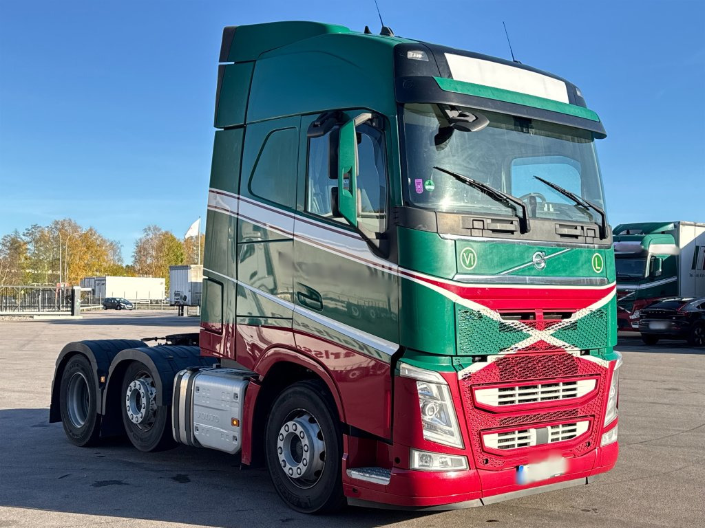 VOLVO FH 12,8 I shift - Камион влекач: слика 3 VOLVO FH 12,8 I shift - Камион влекач: слика 3