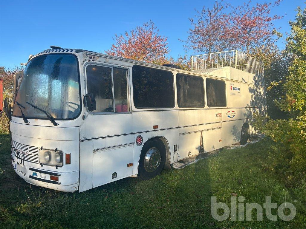VOLVO B 58 60 - Кампер: слика 1 VOLVO B 58 60 - Кампер: слика 1