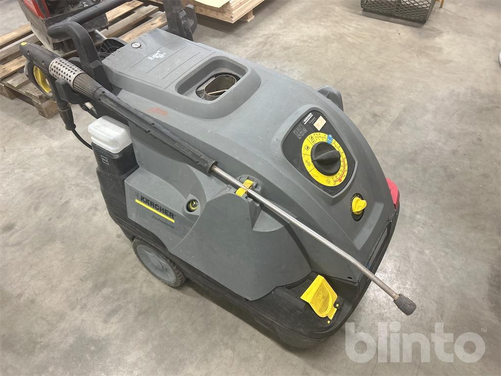 Kärcher Professional HDS 8/18 4 CX - Перач под висок притисок: слика 2 Kärcher Professional HDS 8/18 4 CX - Перач под висок притисок: слика 2