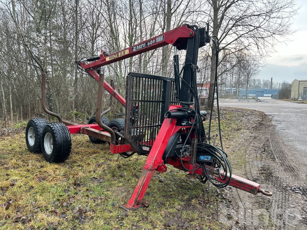 Kesla - Шумска приколка: слика 3 Kesla - Шумска приколка: слика 3