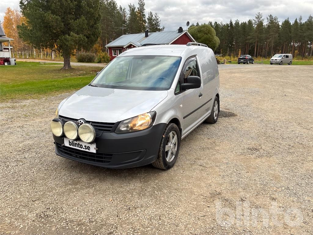 VOLKSWAGEN, CADDY - Комбе: слика 1 VOLKSWAGEN, CADDY - Комбе: слика 1