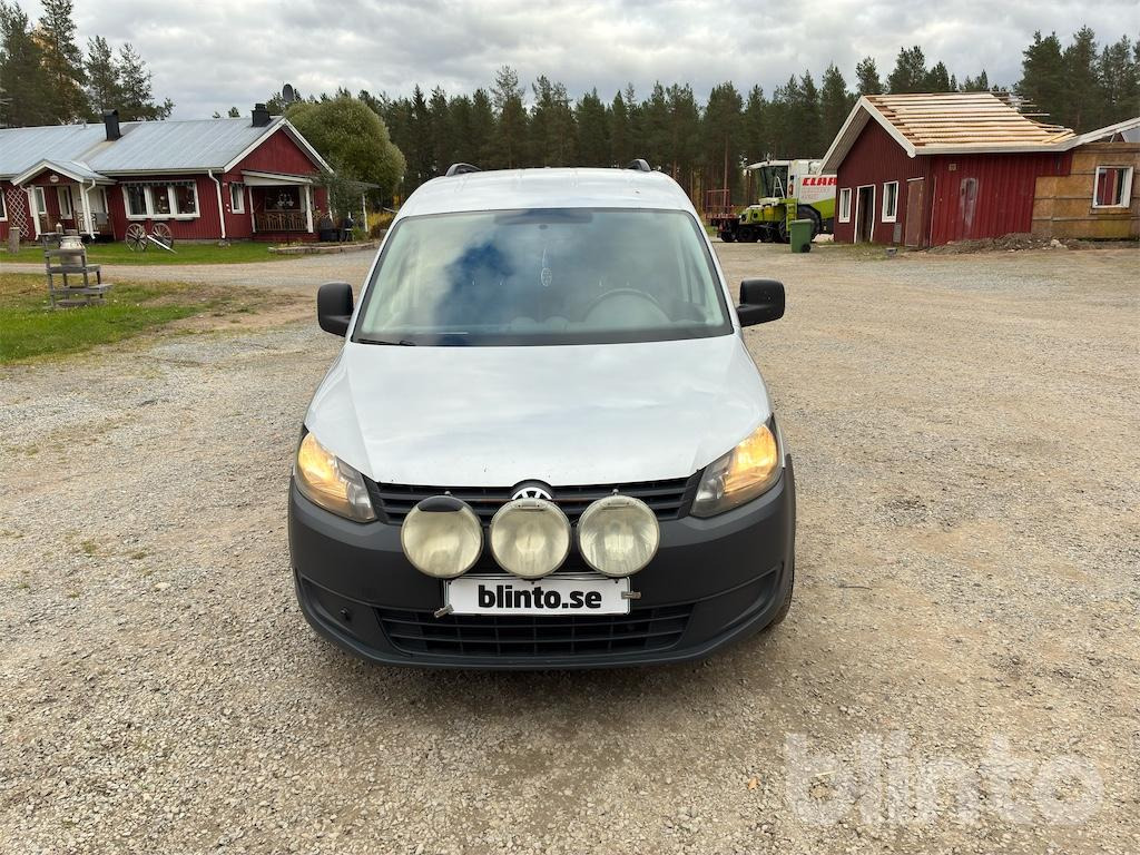 VOLKSWAGEN, CADDY - Комбе: слика 2 VOLKSWAGEN, CADDY - Комбе: слика 2