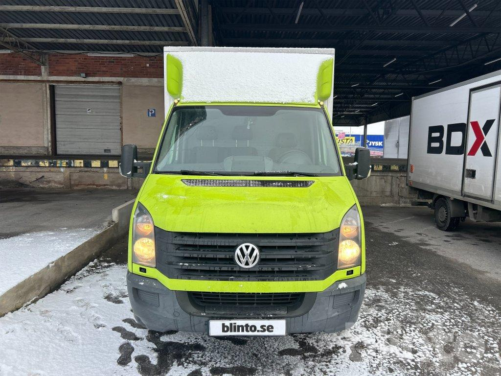 VOLKSWAGEN CRAFTER TDI, VW 2FJE2 / Nytt skåp - Комбе: слика 2 VOLKSWAGEN CRAFTER TDI, VW 2FJE2 / Nytt skåp - Комбе: слика 2