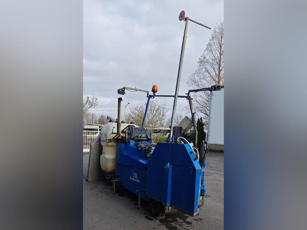 LISSMAC FS 60 (2000) - Градежна опрема: слика 3 LISSMAC FS 60 (2000) - Градежна опрема: слика 3