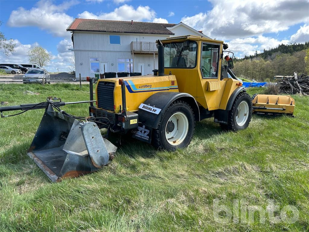 LUNDBERG 345TI - Натоварувач на тркала: слика 5 LUNDBERG 345TI - Натоварувач на тркала: слика 5