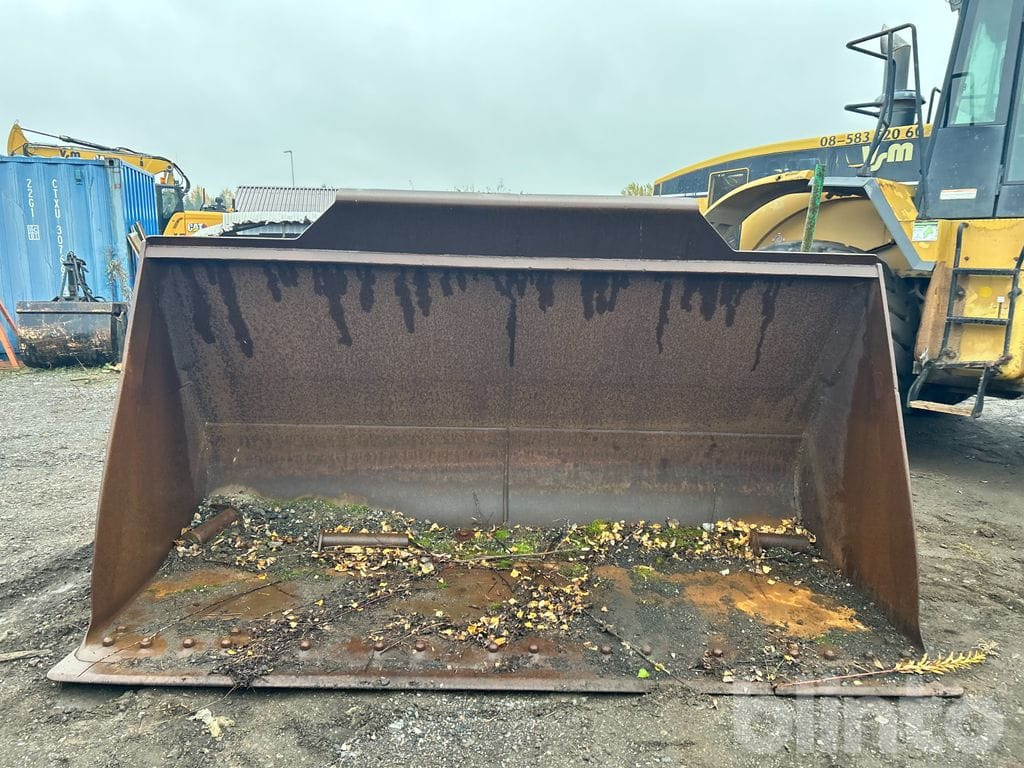 Lastarskopa 3150mm - Корпа за натоварувач: слика 2 Lastarskopa 3150mm - Корпа за натоварувач: слика 2